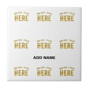 STYLISH MODERN CUSTOMIZABLE WHITE VERIFIED BRANDED CERAMIC TILE