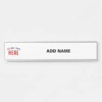STYLISH MODERN CUSTOMIZABLE WHITE VERIFIED BRANDED