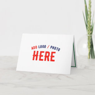 STYLISH MODERN CUSTOMIZABLE WHITE VERIFIED BRANDED INVITATION