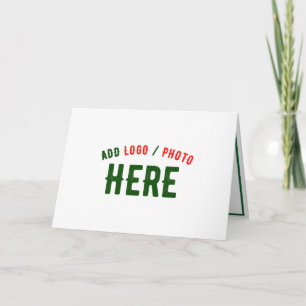 STYLISH MODERN CUSTOMIZABLE WHITE VERIFIED BRANDED INVITATION