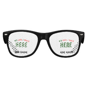 STYLISH MODERN CUSTOMIZABLE WHITE VERIFIED BRANDED KIDS SUNGLASSES