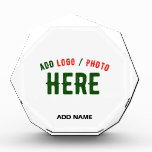 STYLISH MODERN CUSTOMIZABLE WHITE VERIFIED BRANDED PHOTO BLOCK<br><div class="desc">THIS IS A DESIGN FITTING FOR EVERYONE.YOU CAN CHANGE, RESIZE OR ADD LOGO, PHOTO, TEXT AND COLOURS THE WAY YOU LIKE.THANK YOU.</div>