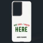 STYLISH MODERN CUSTOMIZABLE WHITE VERIFIED BRANDED SAMSUNG GALAXY CASE<br><div class="desc">THIS IS A DESIGN FITTING FOR EVERYONE.YOU CAN CHANGE, RESIZE OR ADD LOGO, PHOTO, TEXT AND COLOURS THE WAY YOU LIKE.THANK YOU.</div>