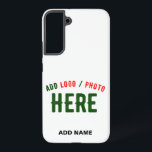 STYLISH MODERN CUSTOMIZABLE WHITE VERIFIED BRANDED SAMSUNG GALAXY CASE<br><div class="desc">THIS IS A DESIGN FITTING FOR EVERYONE.YOU CAN CHANGE, RESIZE OR ADD LOGO, PHOTO, TEXT AND COLOURS THE WAY YOU LIKE.THANK YOU.</div>