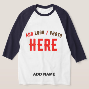 STYLISH MODERN CUSTOMIZABLE WHITE VERIFIED BRANDED T-Shirt