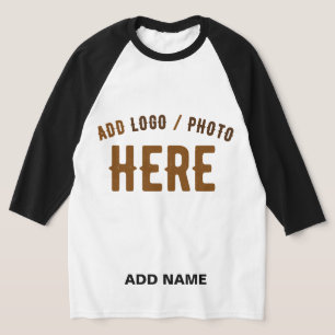 STYLISH MODERN CUSTOMIZABLE WHITE VERIFIED BRANDED T-Shirt