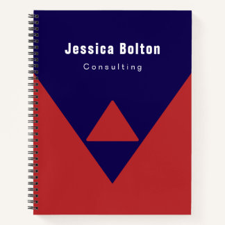 Stylish, Modern Executive  Notebook
