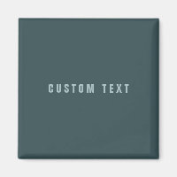 Stylish Modern Looking Name | Blue Grey