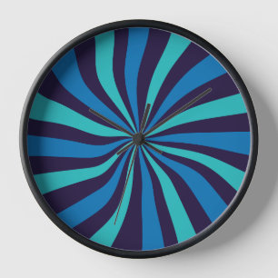 Stylish Modern Wall Clock – Unique Decorative Time
