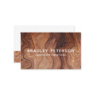 Stylish Modern Wooden Carpentry Construction