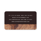 Stylish Modern Wooden Carpentry Construction