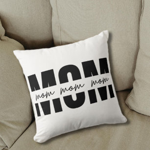 Stylish Mom Gift   Perfect for Mother's Day Cushion