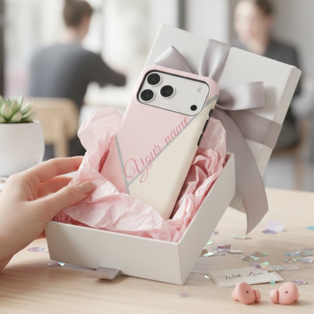 Stylish monochrome pink (Creator Uploaded)