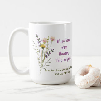 Stylish mother's day gift mug