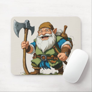 Stylish Mouse Pad – Perfect Gift for Friends
