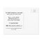 Stylish Moving Boxes Moving Announcement Postcard