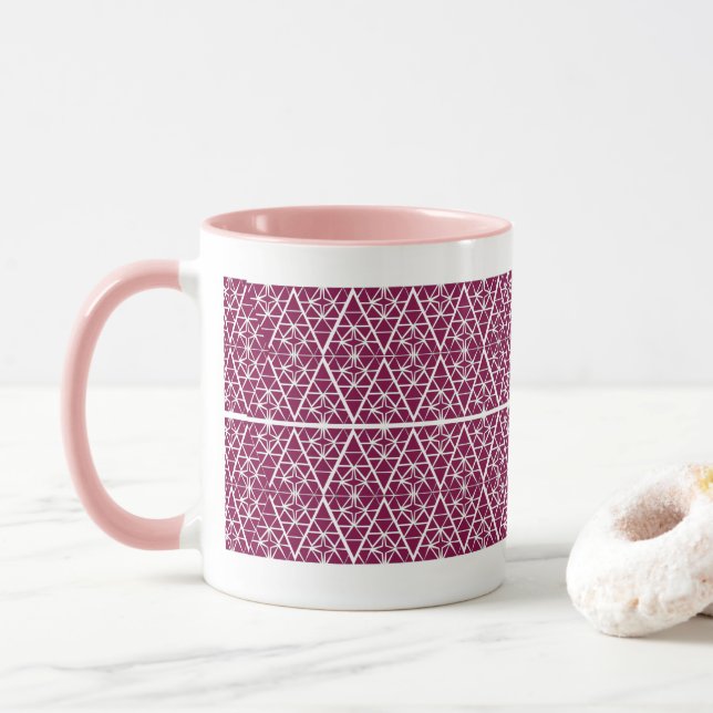 Stylish mug (With Donut)