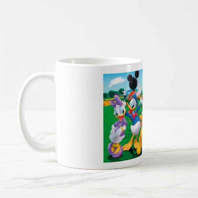 stylish mug (Left)