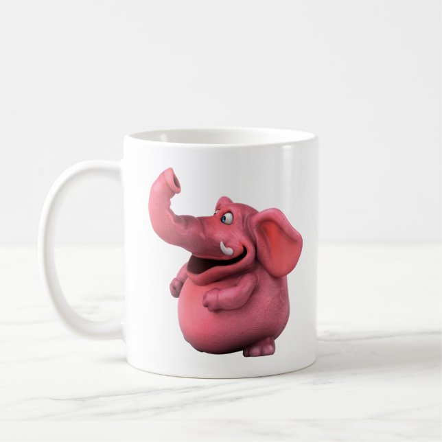 Stylish mugs (Left)