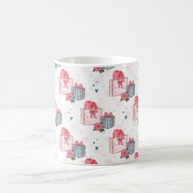 Stylish mugs (Center)