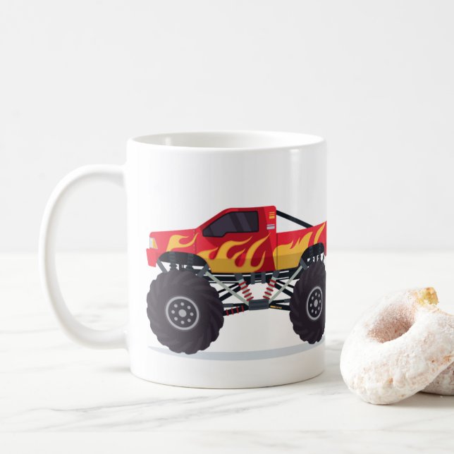 Stylish mugs (With Donut)