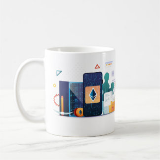 Stylish mugs