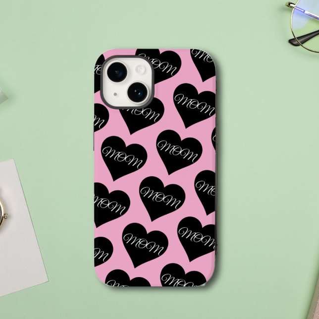 Stylish Mum Gift | Perfect for Mother's  Case-Mate iPhone Case (Creator Uploaded)