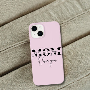 Stylish Mum Gift   Perfect for Mother's Day  Case-Mate iPhone 14 Case
