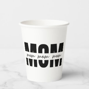 Stylish Mum Gift   Perfect for Mother's Day Paper Cups
