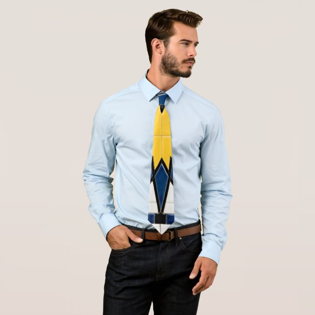 stylish Neck tie (In Situ)