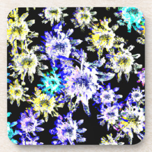 Stylish Neon Art. Buy Now Coaster