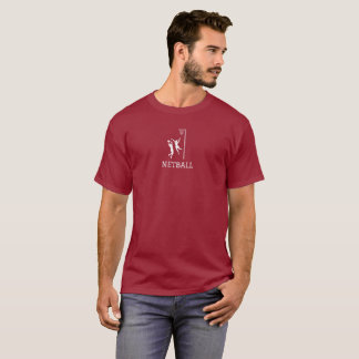 Stylish Netball T-Shirt for Players and Teams