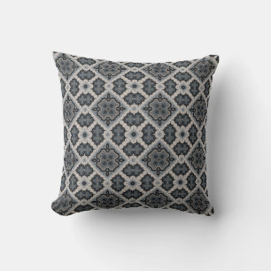 Stylish oriental ornament  cushion