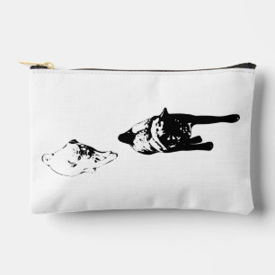 Stylish Pair, Ink Organizer Accessory Pouch