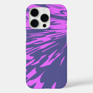 Stylish Pattern Design iPhone 16 Pro Case