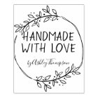 Stylish Personalised Handmade By
