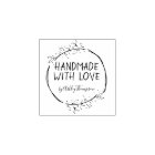 Stylish Personalised Handmade By