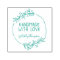 Stylish Personalised Handmade By