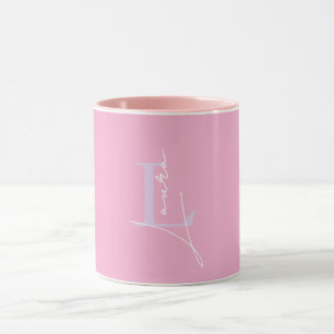Stylish Personalised Name Initials Mug