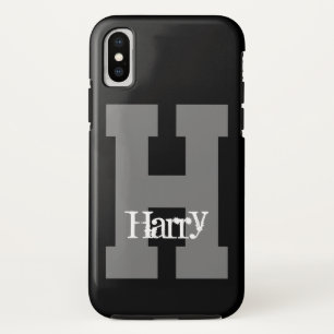 Stylish personalised phone case