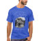 Stylish Photo Birthday Memorial T-Shirt