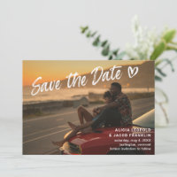Stylish Photo Modern Wedding