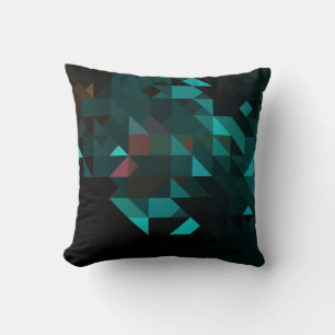 Stylish Pillows & Poufs