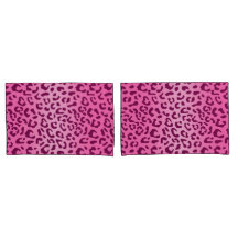 Stylish Pink Leopard Print