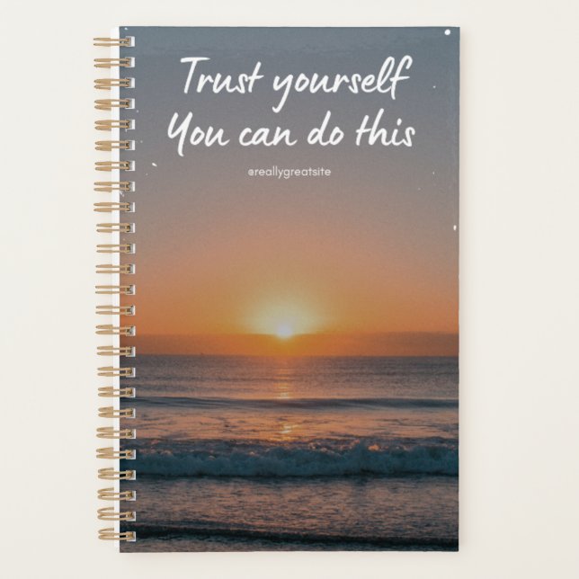 stylish planner (Front)