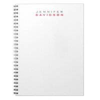 Stylish Professional Modern Name