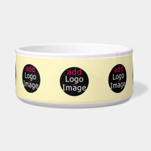Stylish Promotional Customisable Vanilla Yellow
