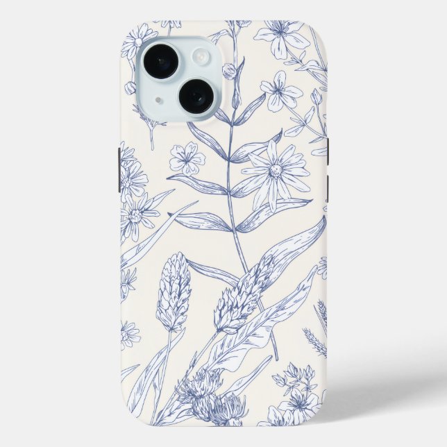 Stylish Protective Case (Back)