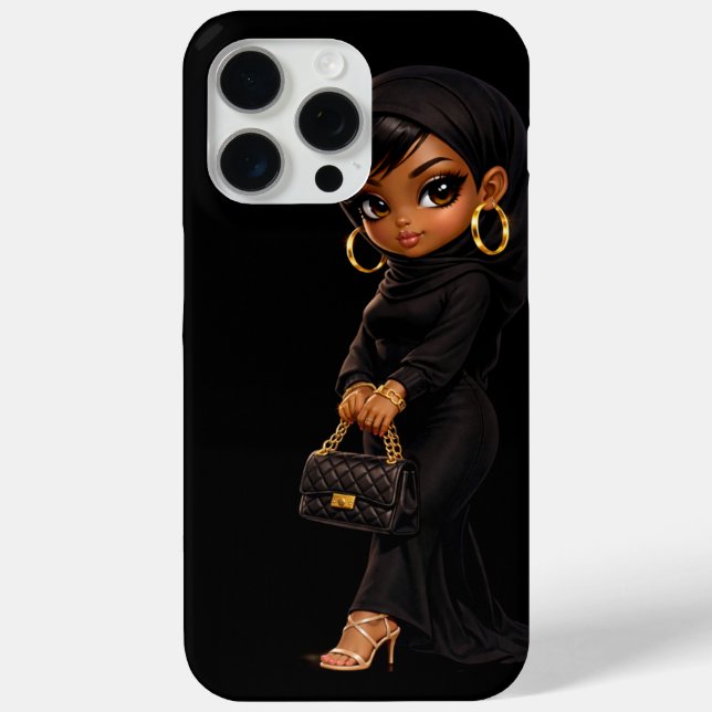 stylish protective case (Back)