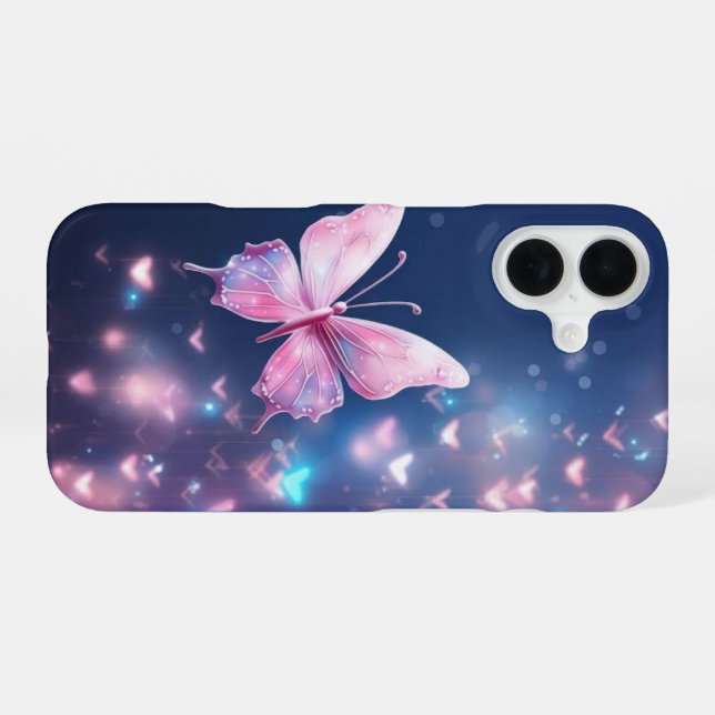 Stylish Protective iPhoneCover-Durable,Lightweight iPhone 16 Case (Back Horizontal)